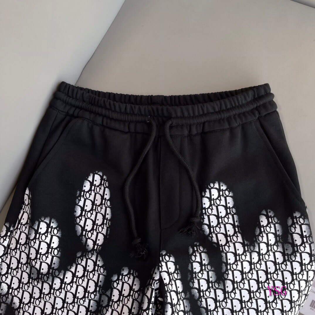 Dior Women Men Shorts Dior Designer Clothing D85472