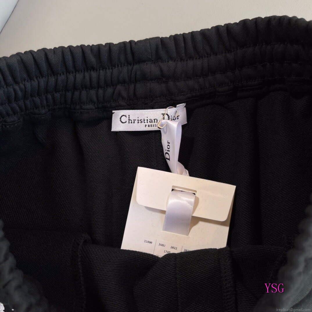 Dior Women Men Shorts Dior Designer Clothing D85472