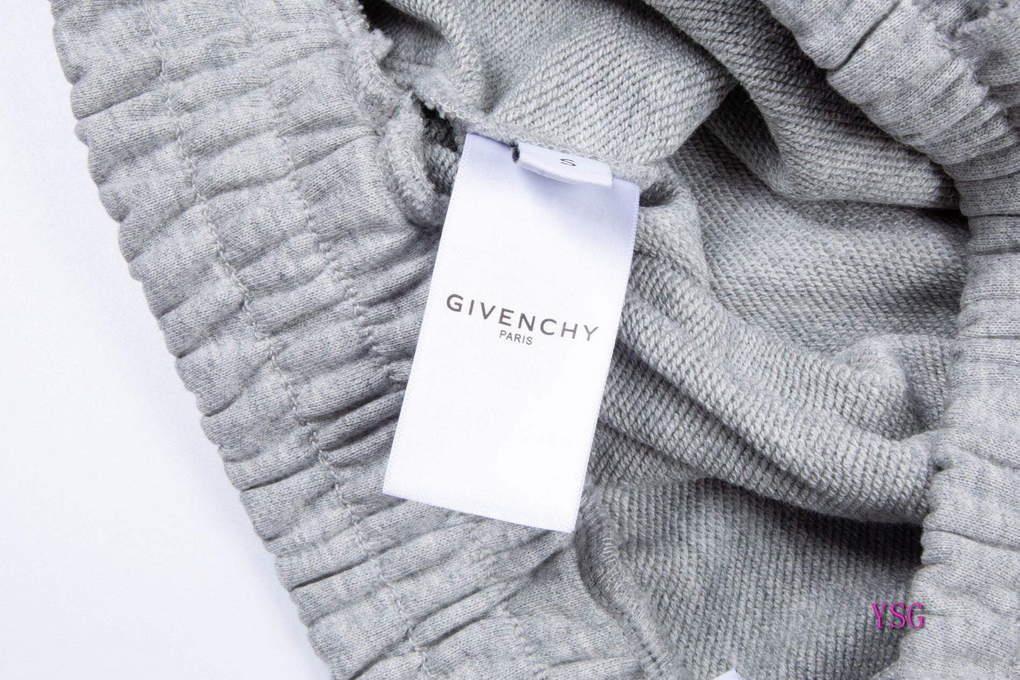 Givenchy Women Men Shorts Givenchy Designer Clothing 779501