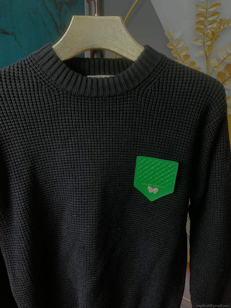 Bottega Veneta 720826 BV Men’s Clothing Wool Sweater B78520
