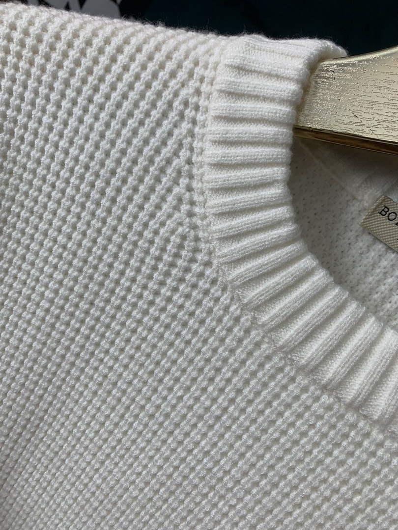 Bottega Veneta 720826 BV Men’s Clothing Wool Sweater B78524