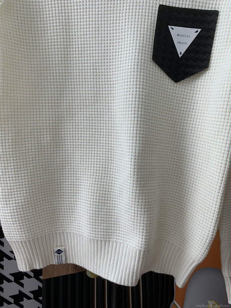 Bottega Veneta 720826 BV Men’s Clothing Wool Sweater B78524