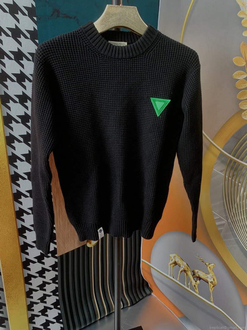 Bottega Veneta 720826 BV Men’s Clothing Wool Sweater B78525