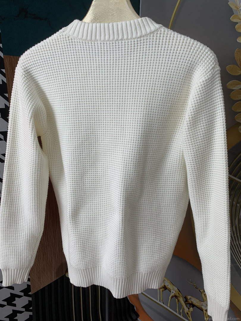 Bottega Veneta 720826 BV Men’s Clothing Wool Sweater B78526