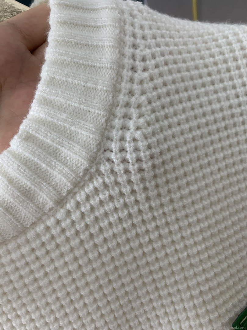 Bottega Veneta 720826 BV Men’s Clothing Wool Sweater B78526