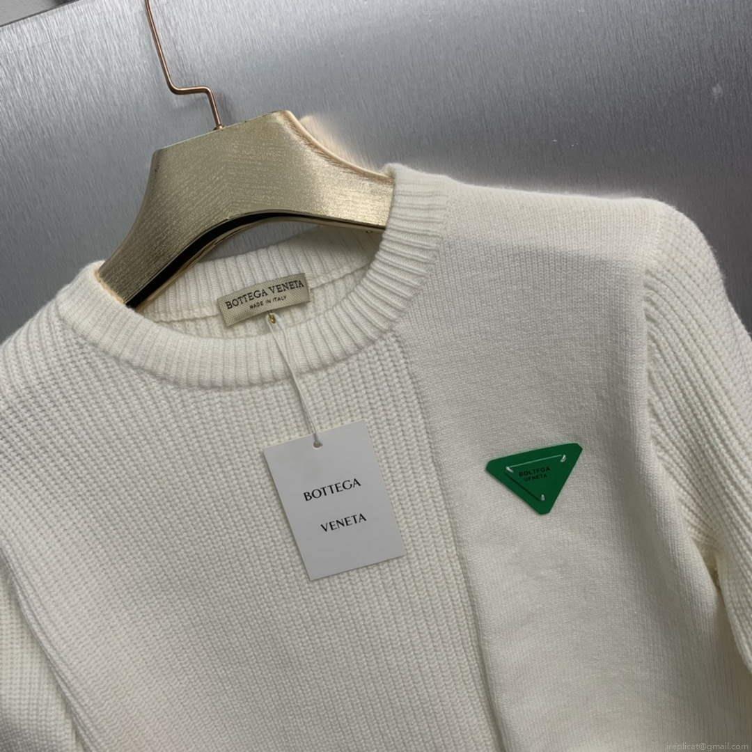 Bottega Veneta 720826 BV Men’s Clothing Wool Sweater B78529
