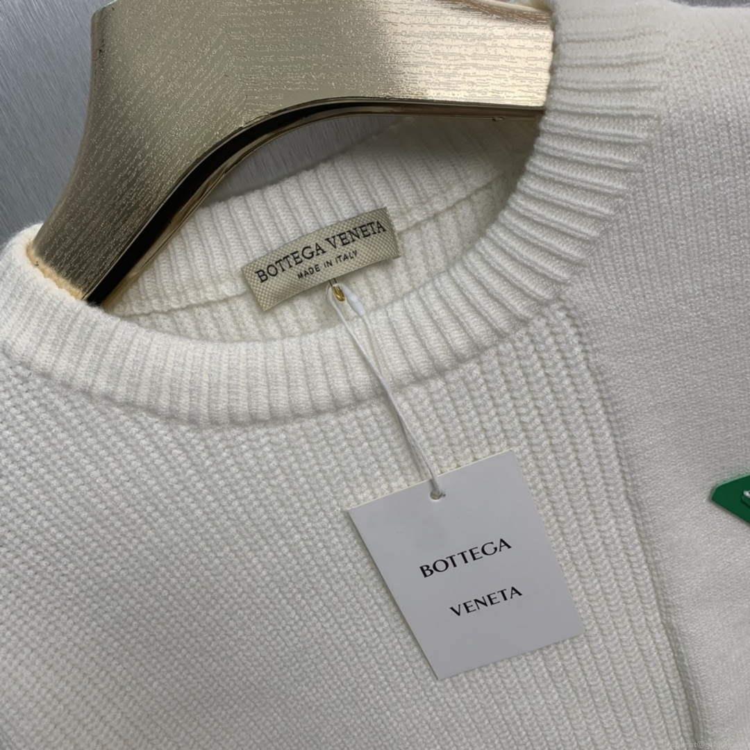Bottega Veneta 720826 BV Men’s Clothing Wool Sweater B78529