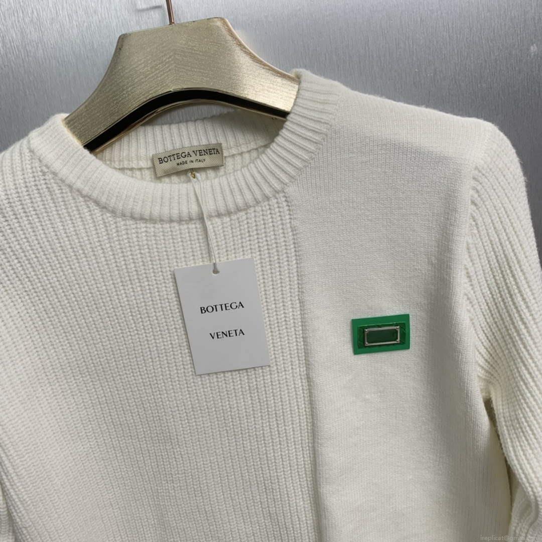 Bottega Veneta 720826 BV Men’s Clothing Wool Sweater B78530