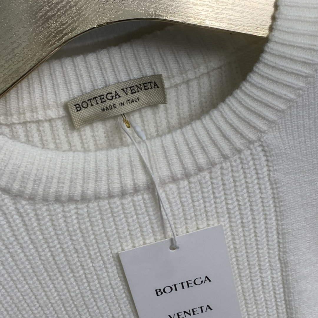 Bottega Veneta 720826 BV Men’s Clothing Wool Sweater B78530