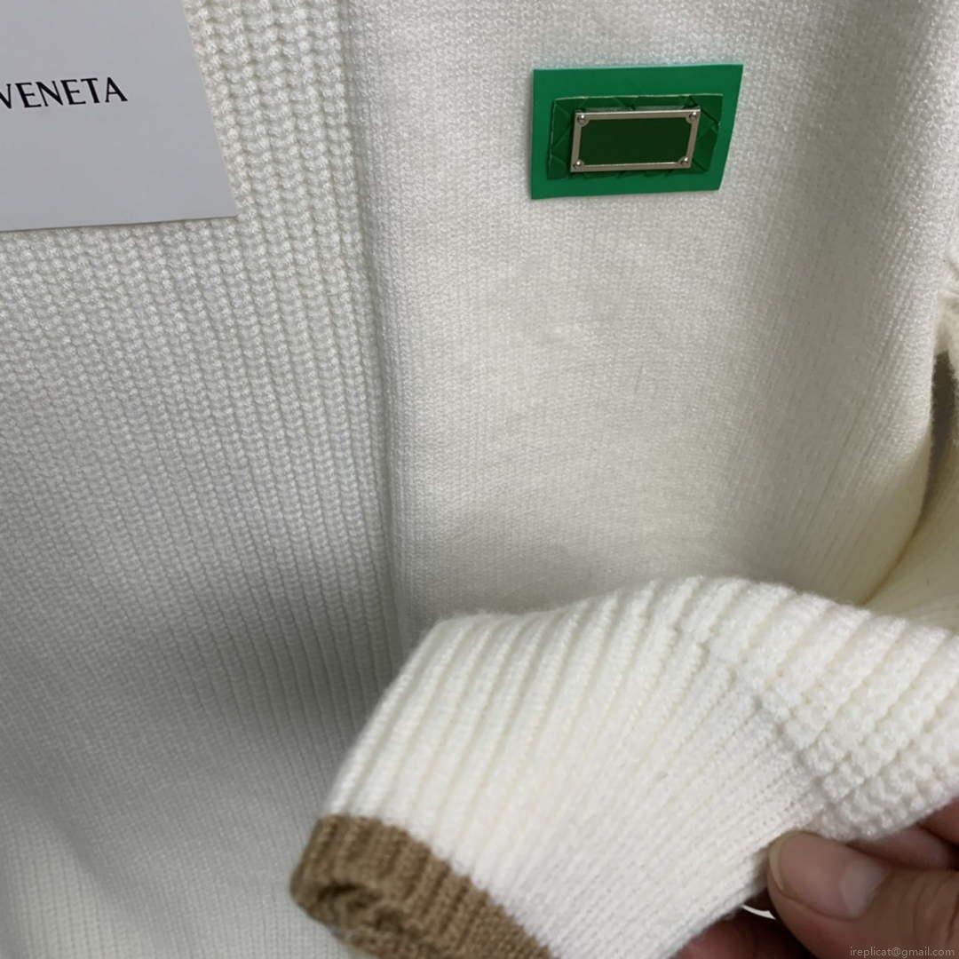 Bottega Veneta 720826 BV Men’s Clothing Wool Sweater B78530