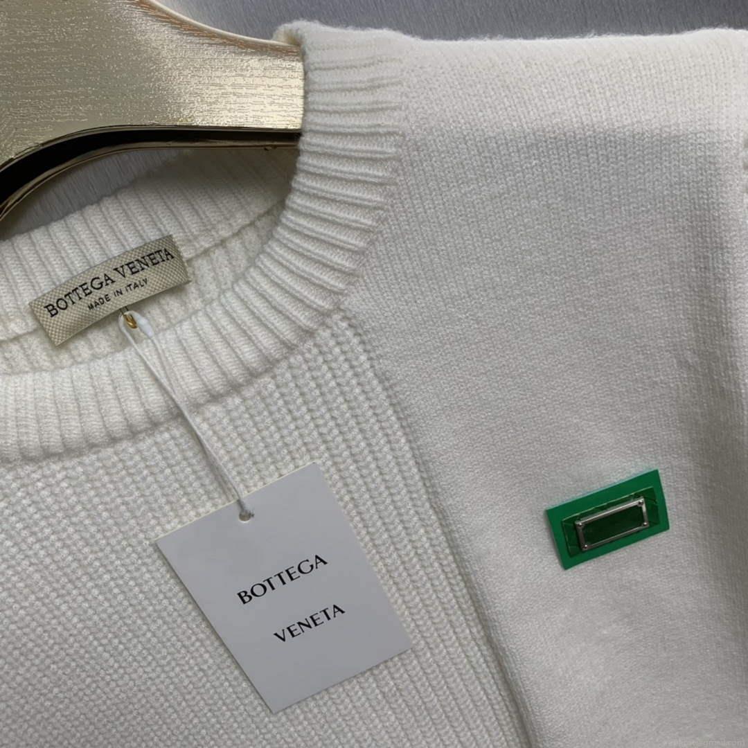Bottega Veneta 720826 BV Men’s Clothing Wool Sweater B78530