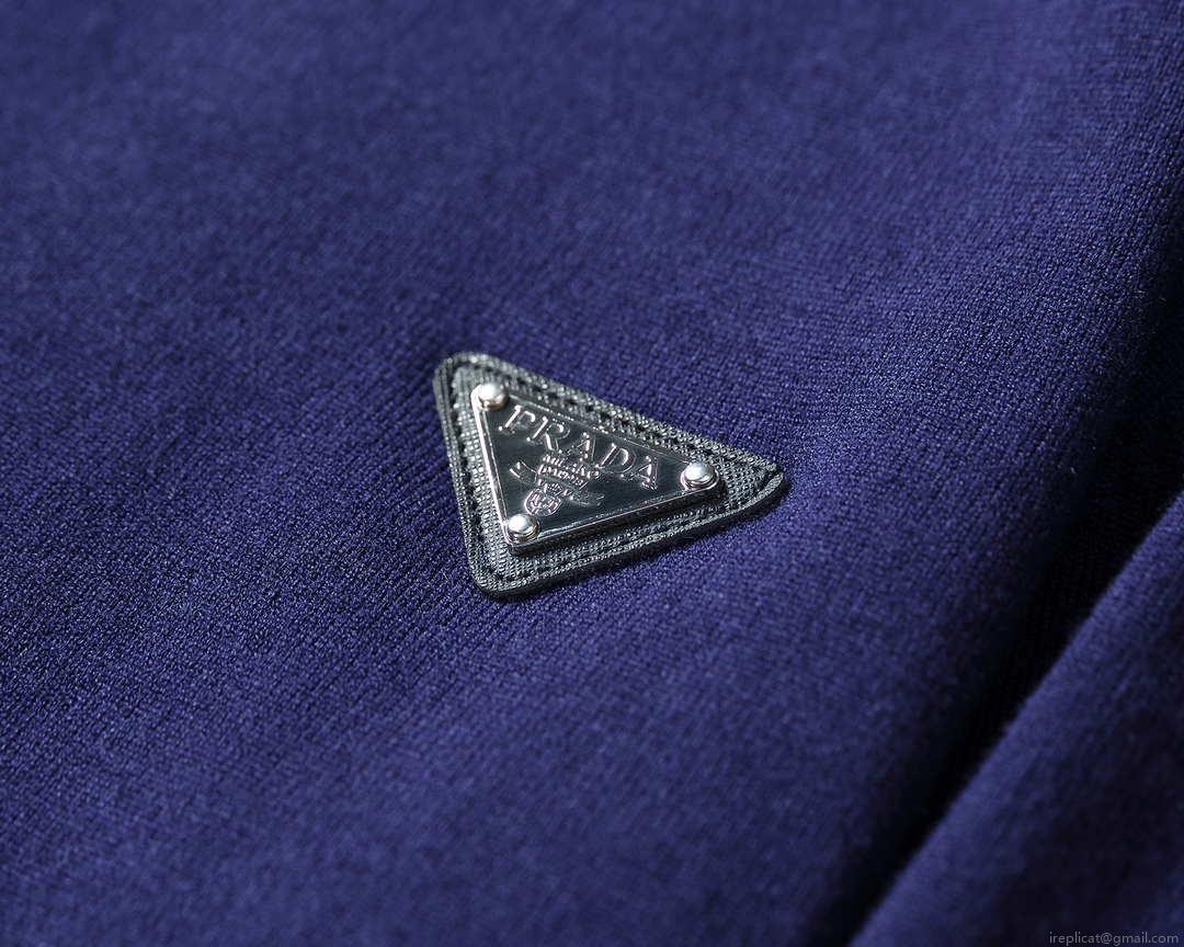Prada Men’s Sweater Wool Cardigan P700022