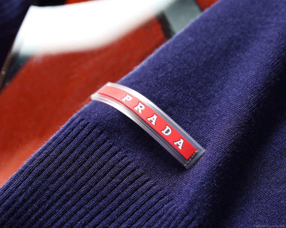 Prada Men’s Sweater Wool Cardigan P700022