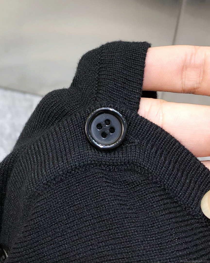 Fendi Men’s Sweater Wool Cardigan P700022