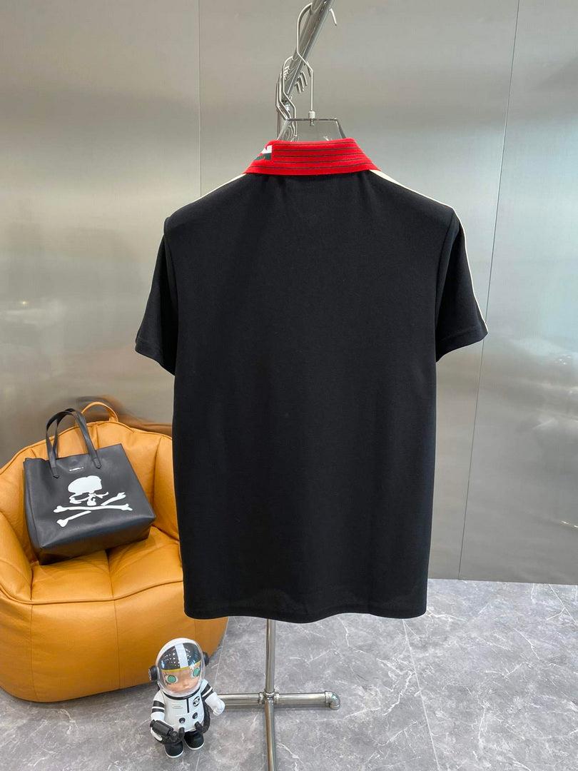 Gucci 737667 Men‘s Cotton piquet polo shirt G66742