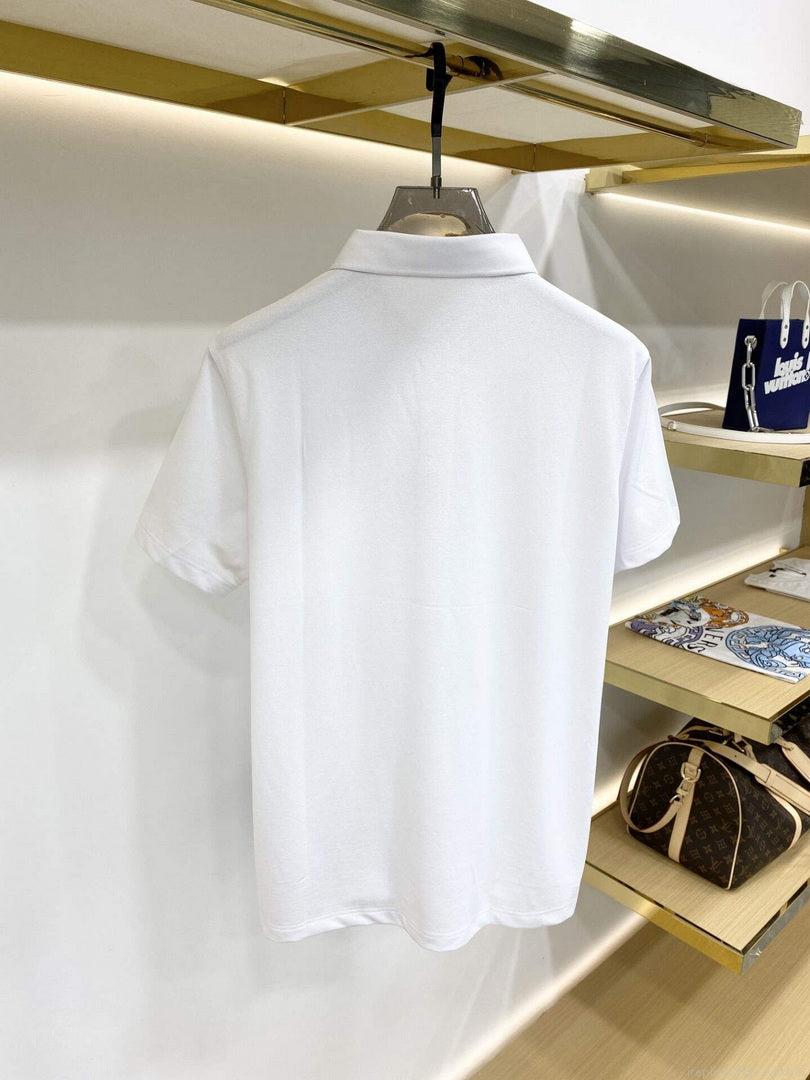 Gucci 737667 Men‘s Cotton piquet polo shirt G66747