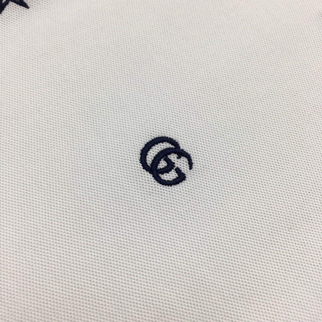 Gucci 737667 Men‘s Cotton piquet polo shirt G66748