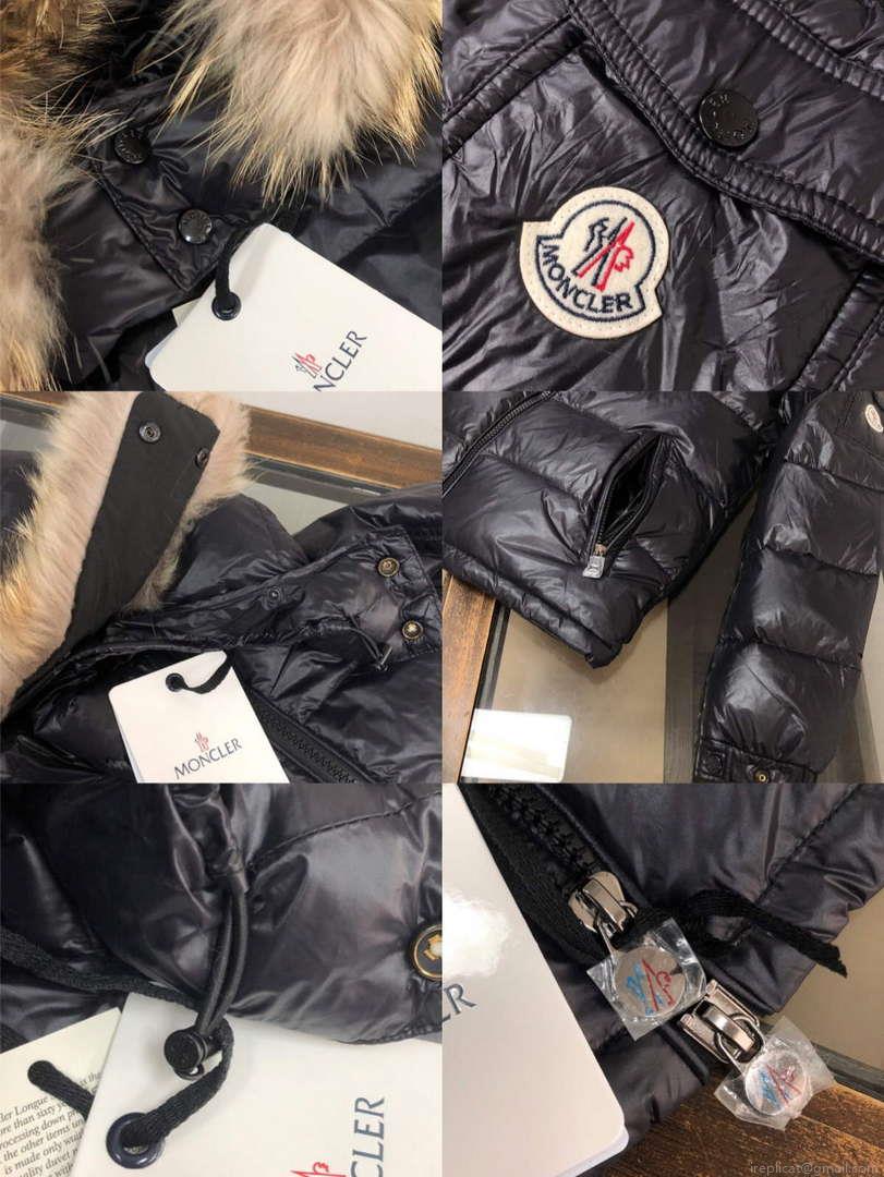 Moncler Short Classic Down Jacket M68743