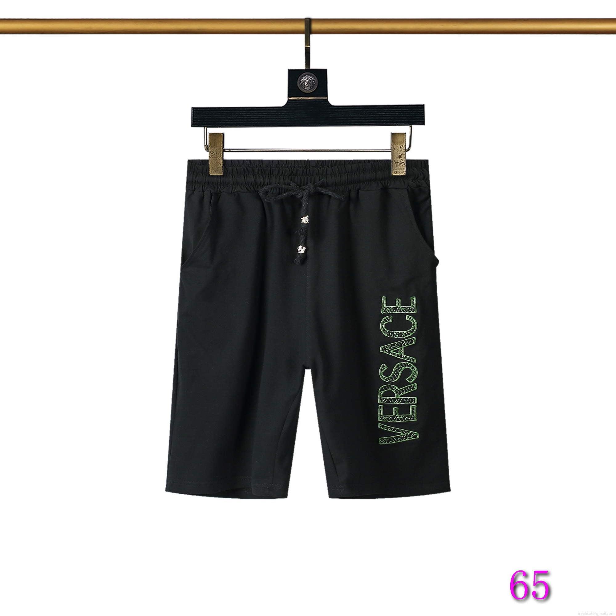 Versace Men Tracksuit Suit Designer Clothing V88529