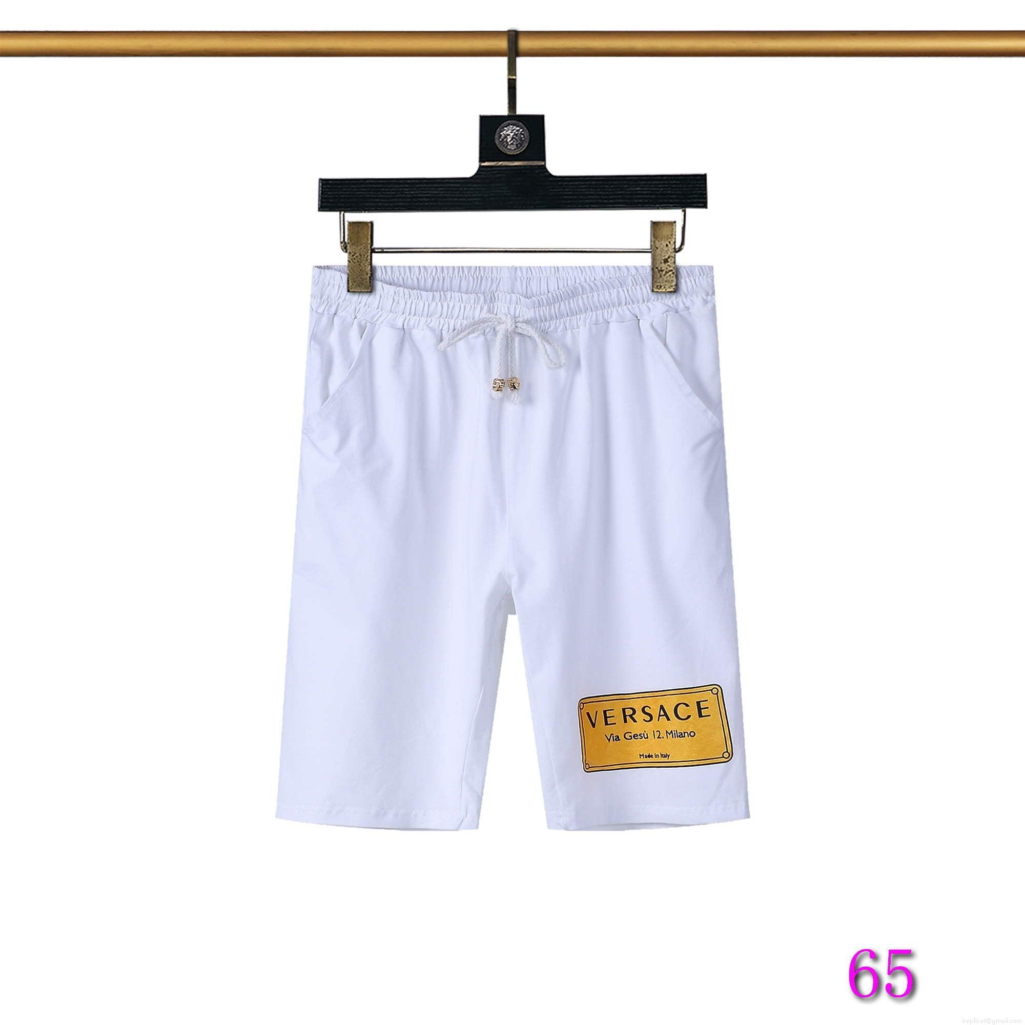 Versace Men Tracksuit Suit Designer Clothing V88523