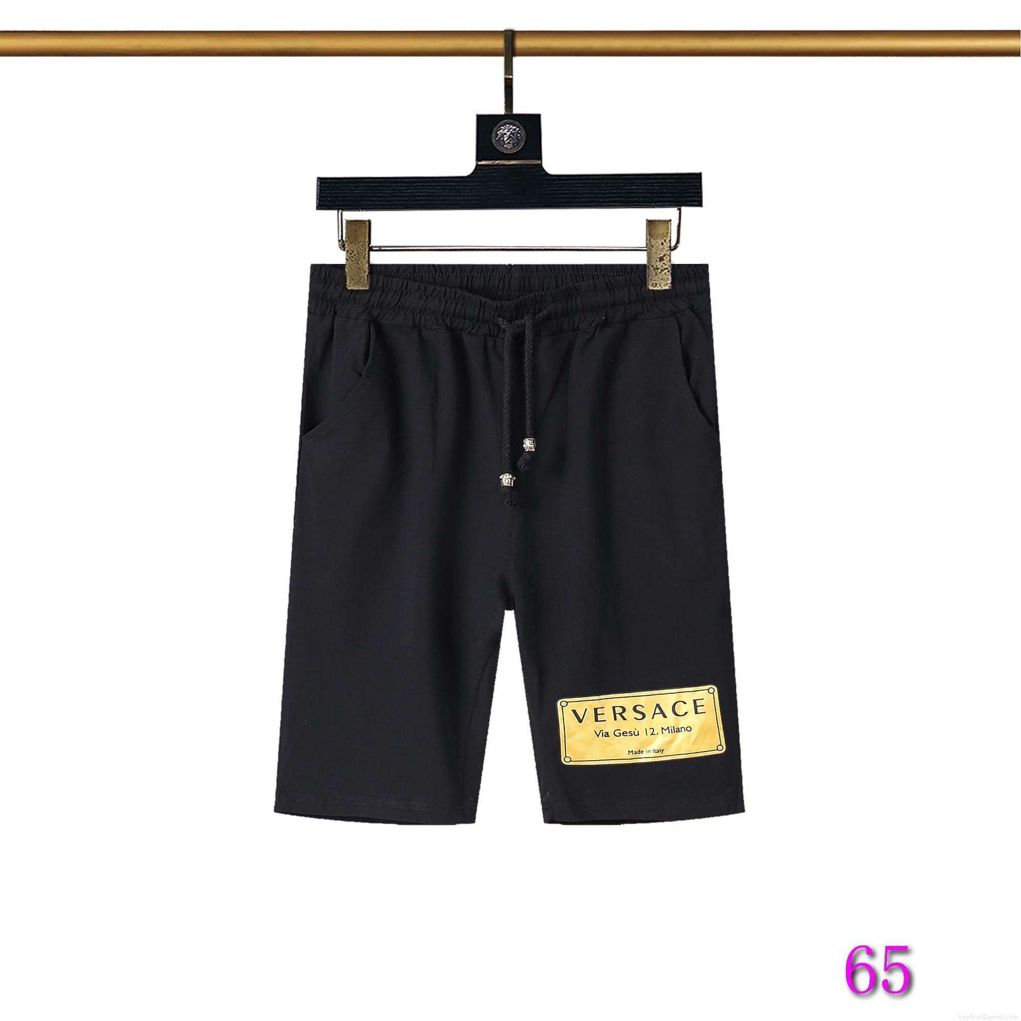 Versace Men Tracksuit Suit Designer Clothing V88522