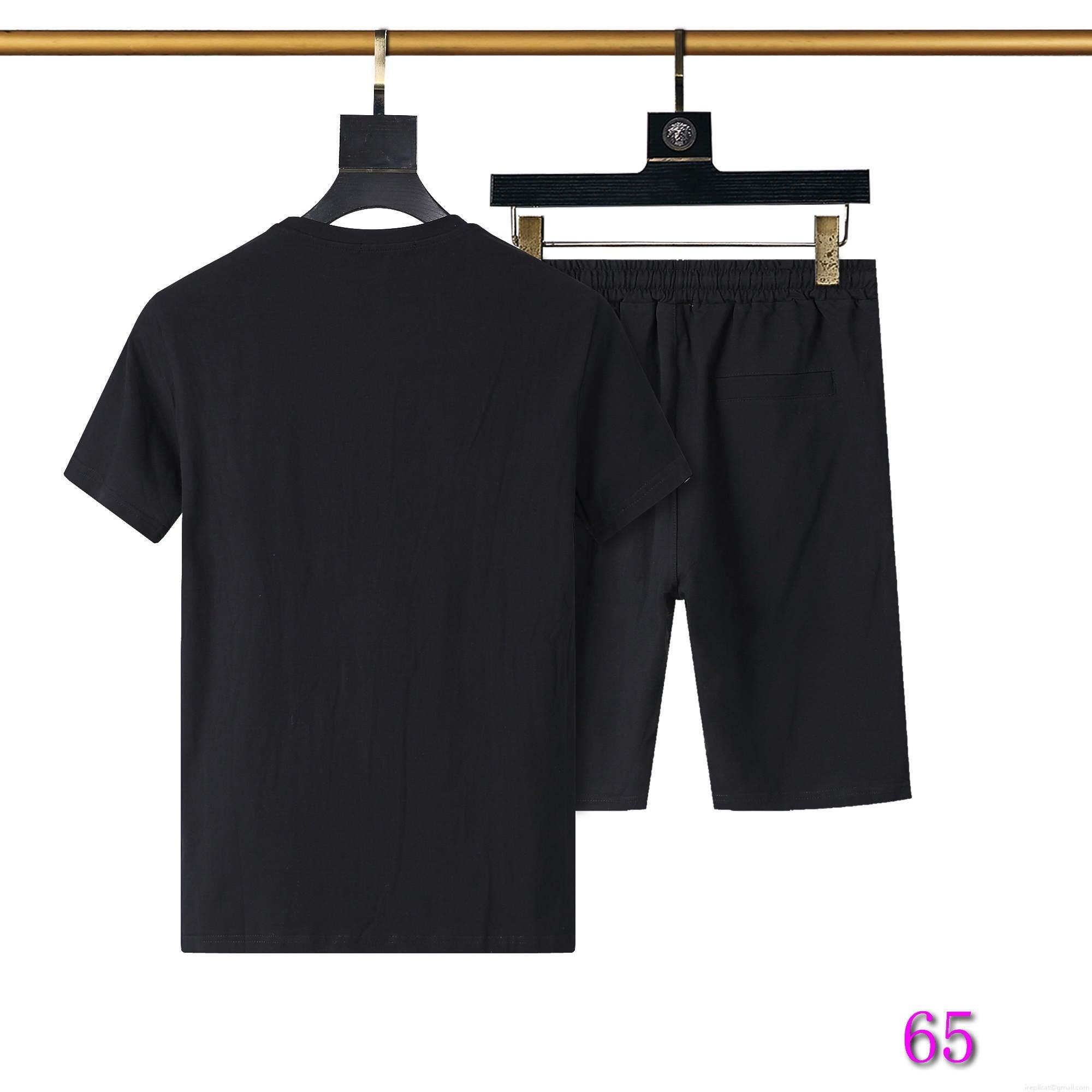 Versace Men Tracksuit Suit Designer Clothing V88522