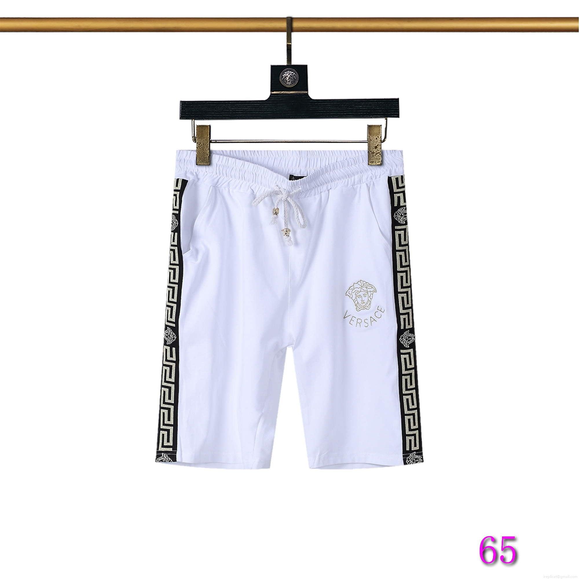 Versace Men Tracksuit Suit Designer Clothing V88520