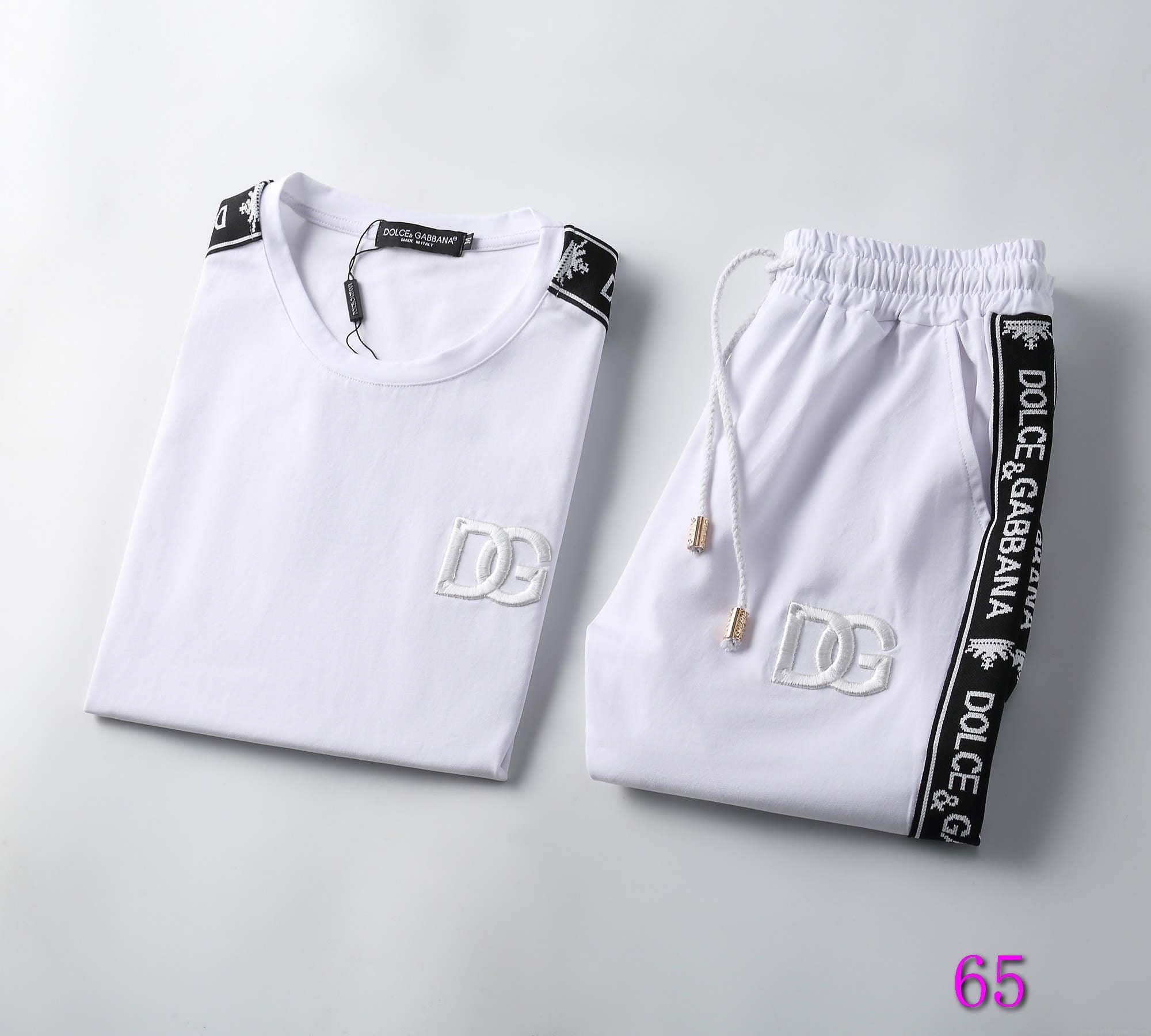 DG Men Tracksuit suit Dolce Gabbana Clothing DG22544