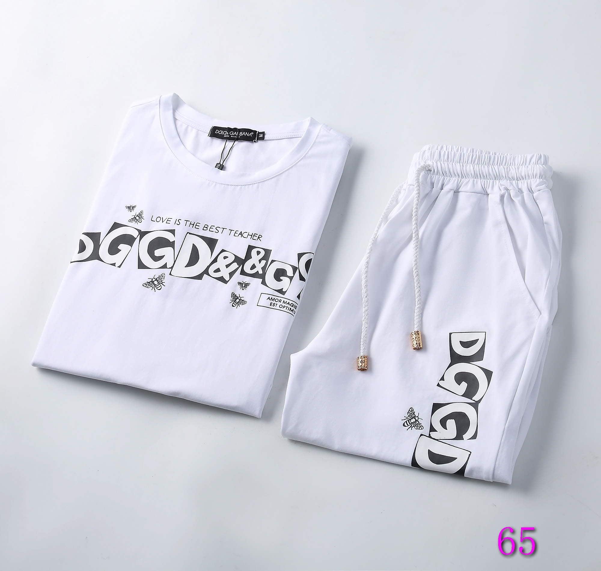DG Men Tracksuit suit Dolce Gabbana Clothing DG22542