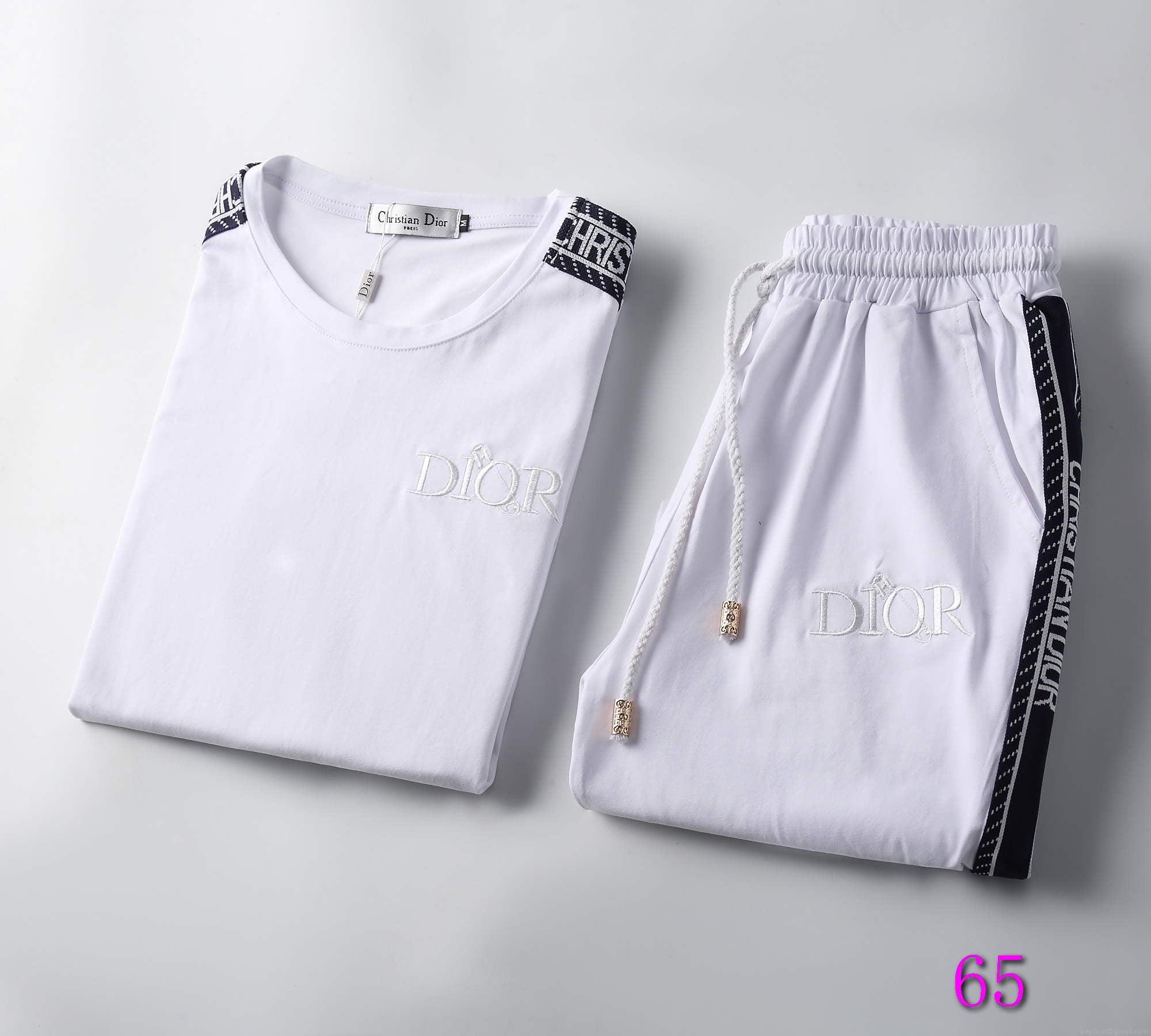 Dior Men Tracksuit suit Fashion Clothing D22048
