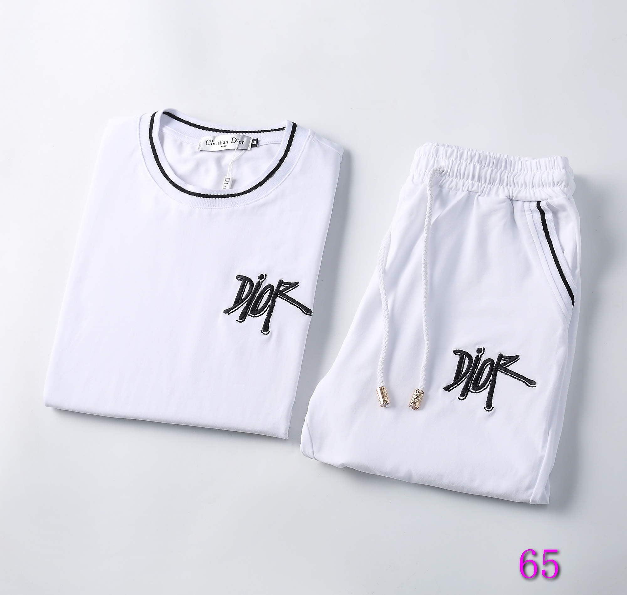 Dior Men Tracksuit suit Fashion Clothing D22044