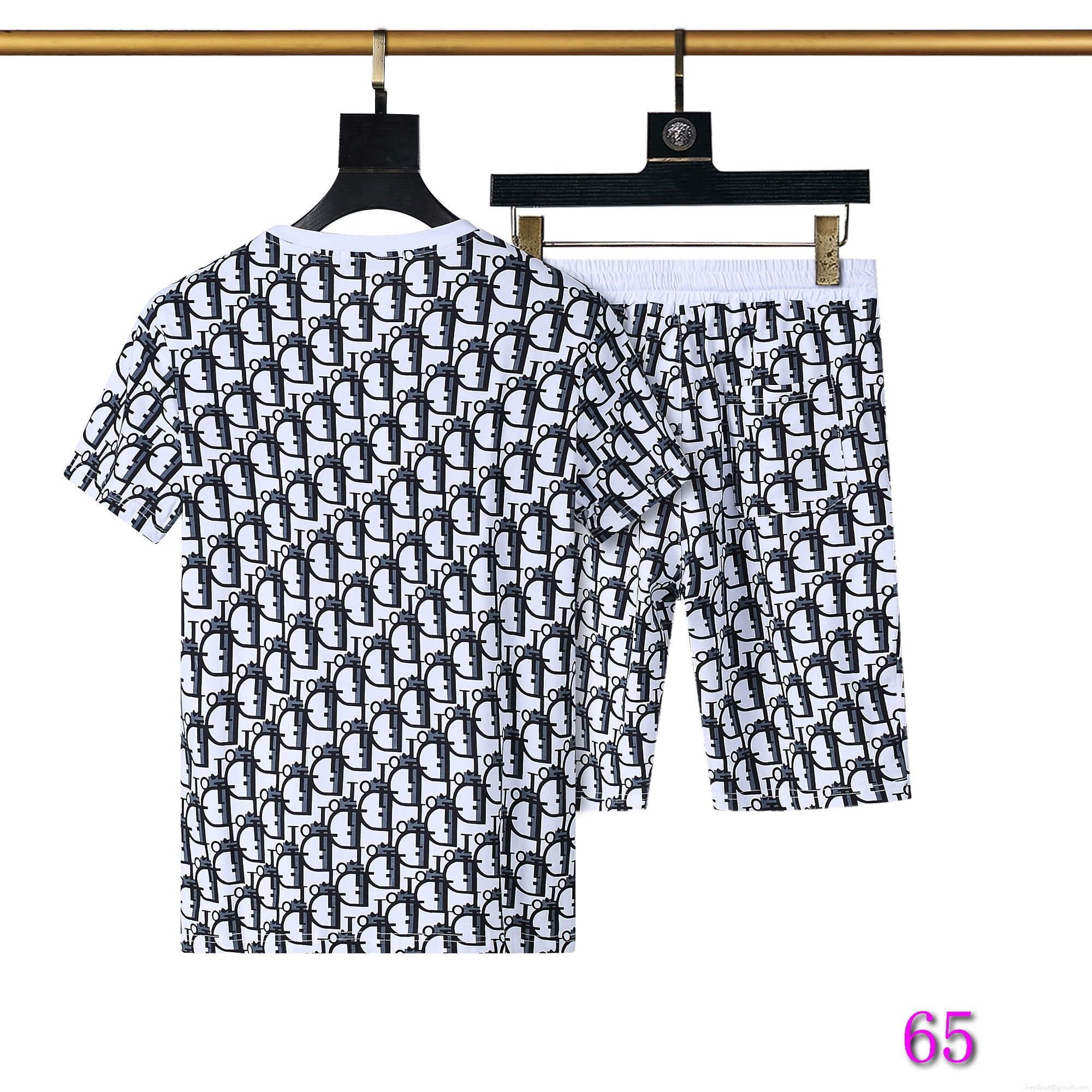 Dior Men Tracksuit suit Fashion Clothing D22042
