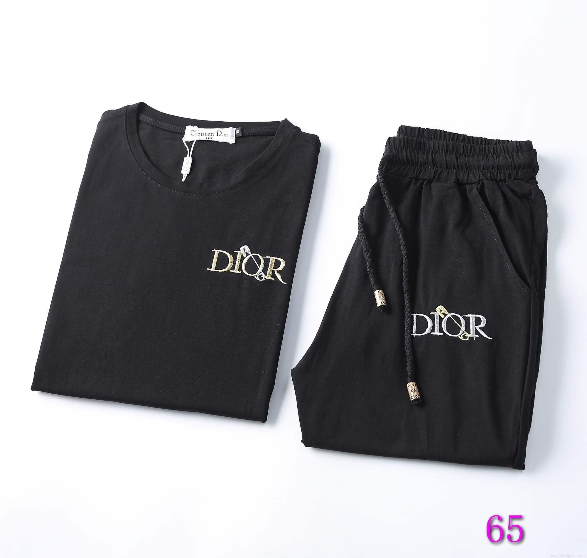 Dior Men Tracksuit suit Fashion Clothing D22041