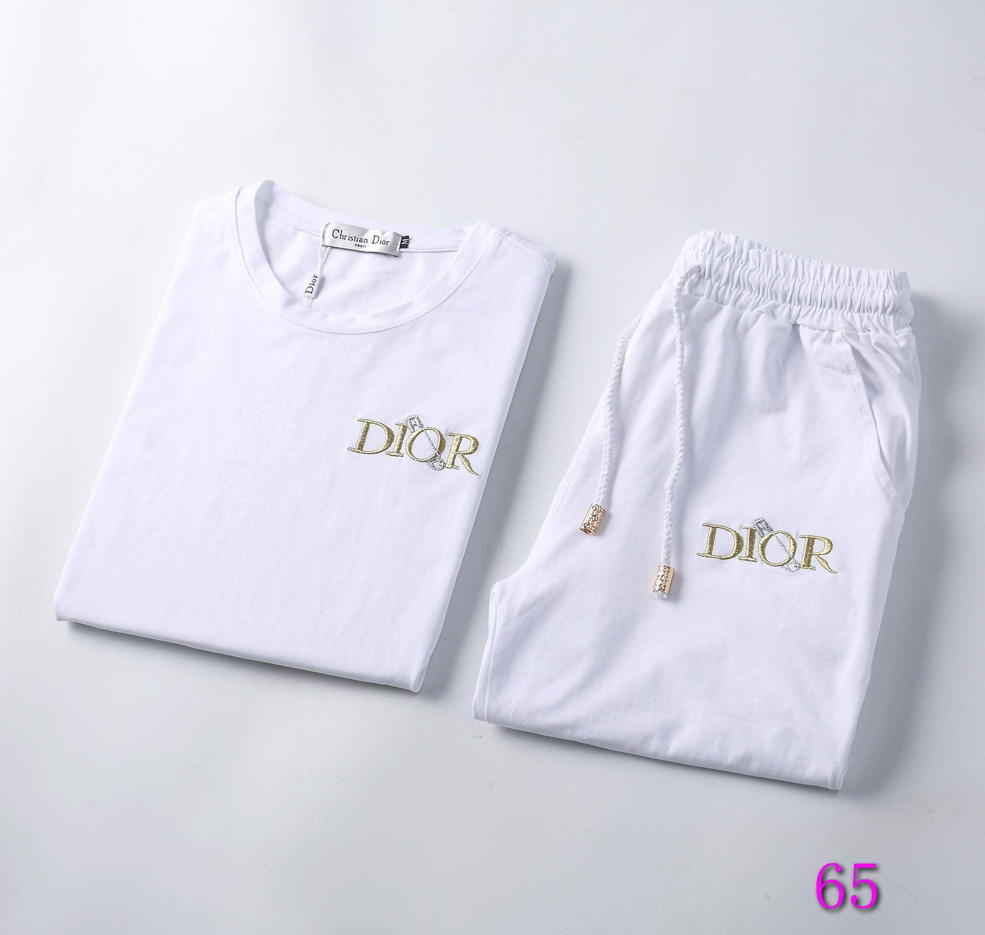 Dior Men Tracksuit suit Fashion Clothing D22040