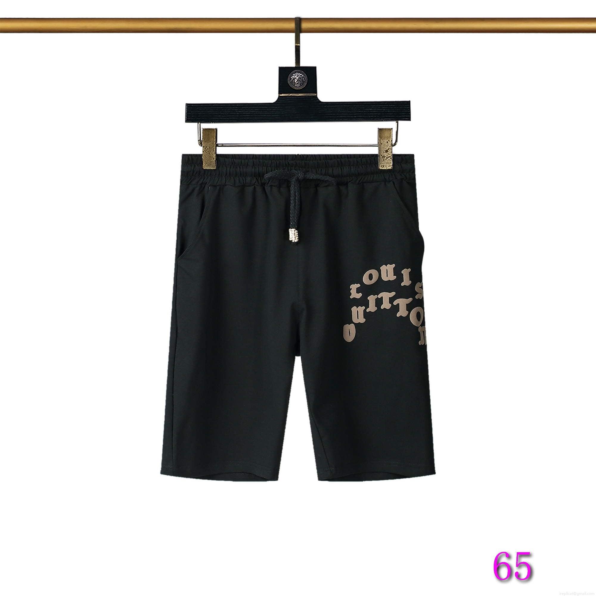 LV Men Tracksuit suit Wholesale Clothing L36555