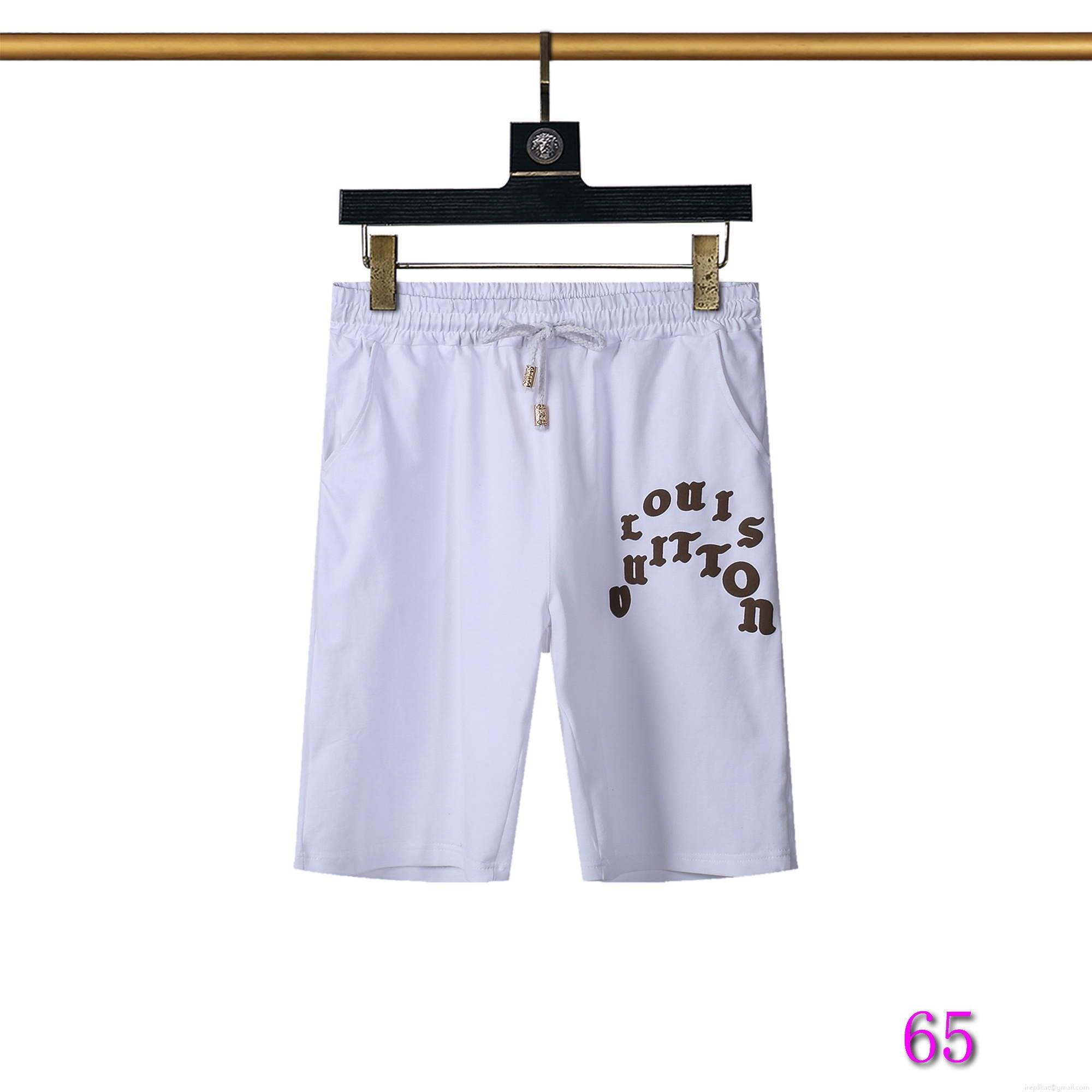 LV Men Tracksuit suit Wholesale Clothing L36554