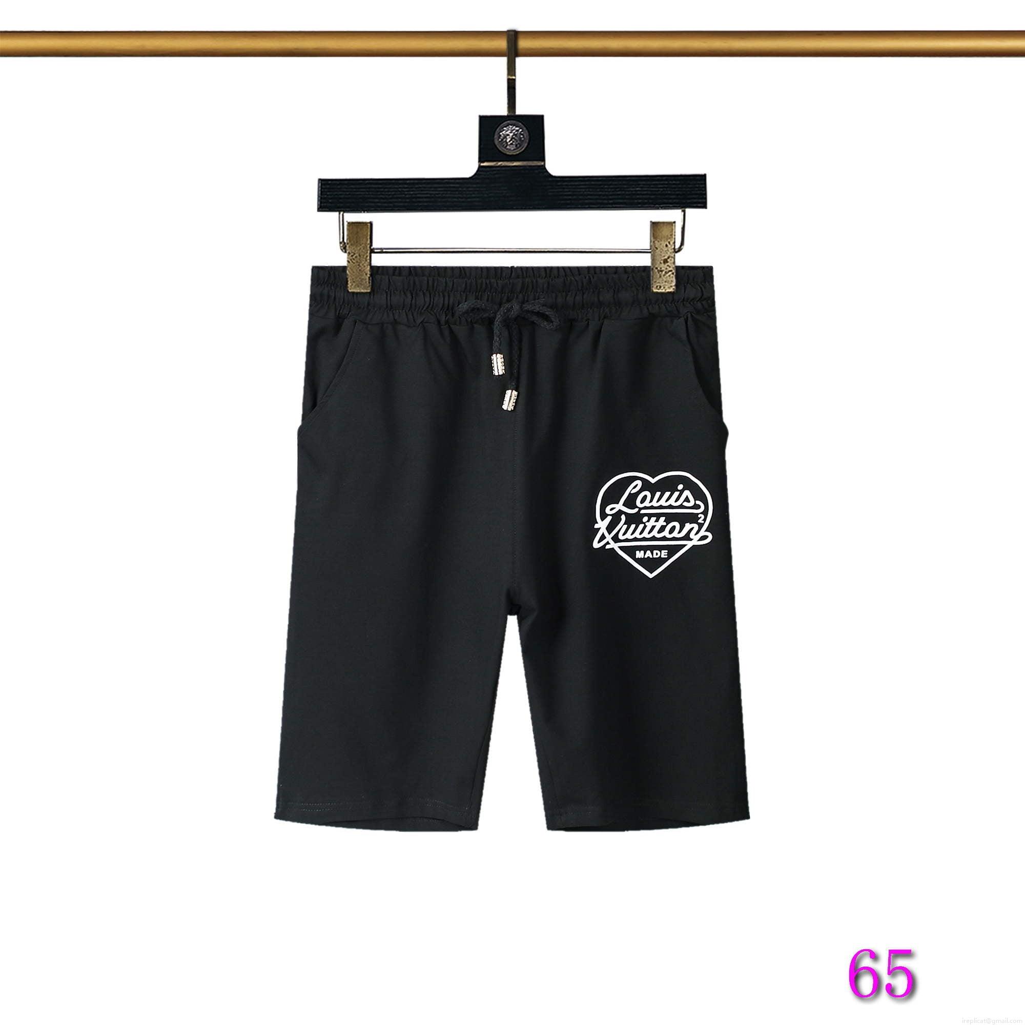 LV Men Tracksuit suit Wholesale Clothing L36553