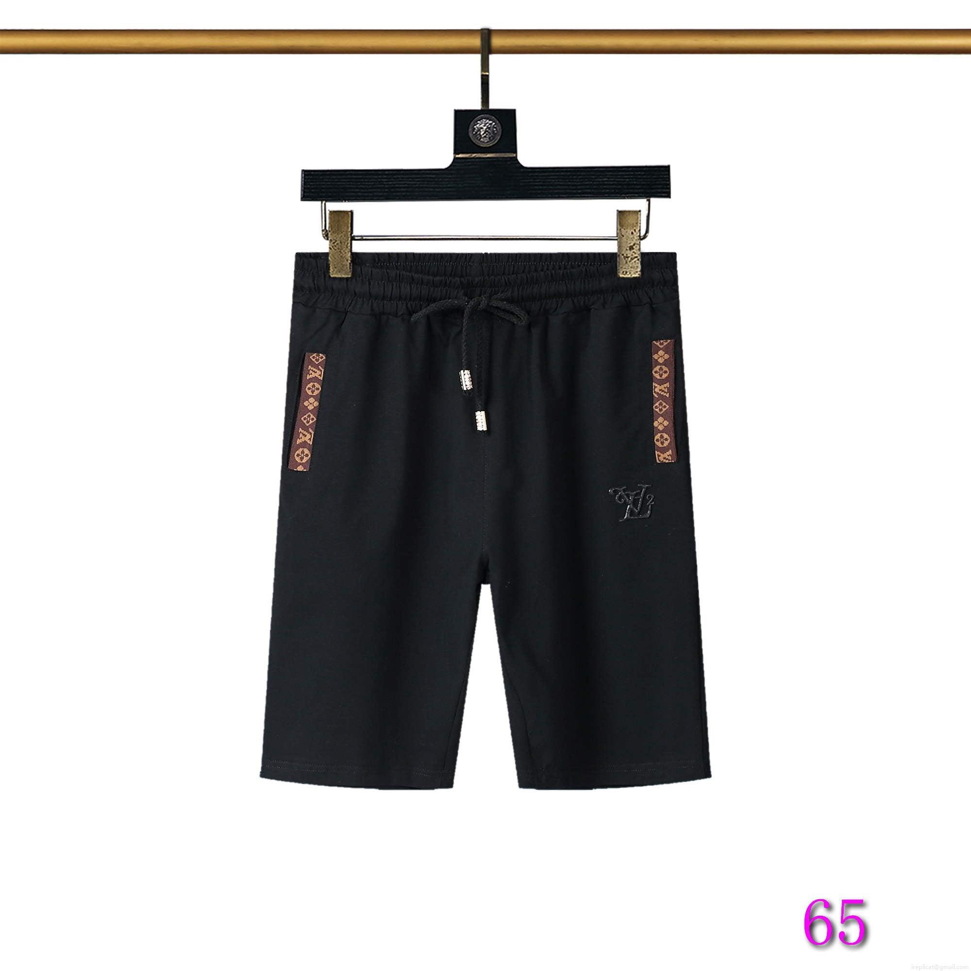 LV Men Tracksuit suit Wholesale Clothing L36551