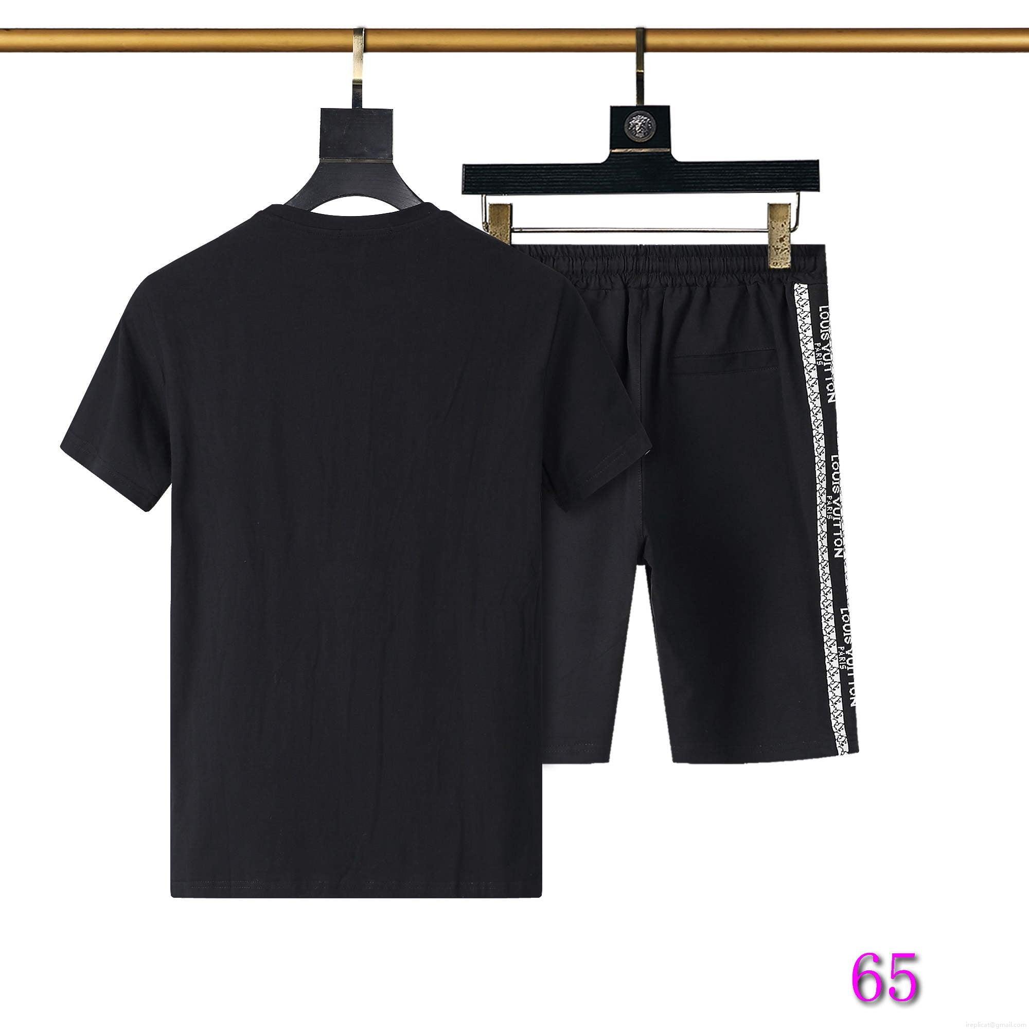 LV Men Tracksuit suit Wholesale Clothing L36548