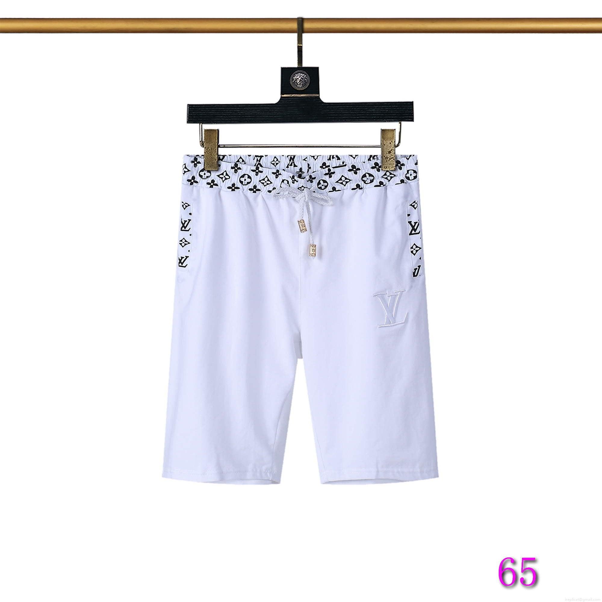 LV Men Tracksuit suit Wholesale Clothing L36542
