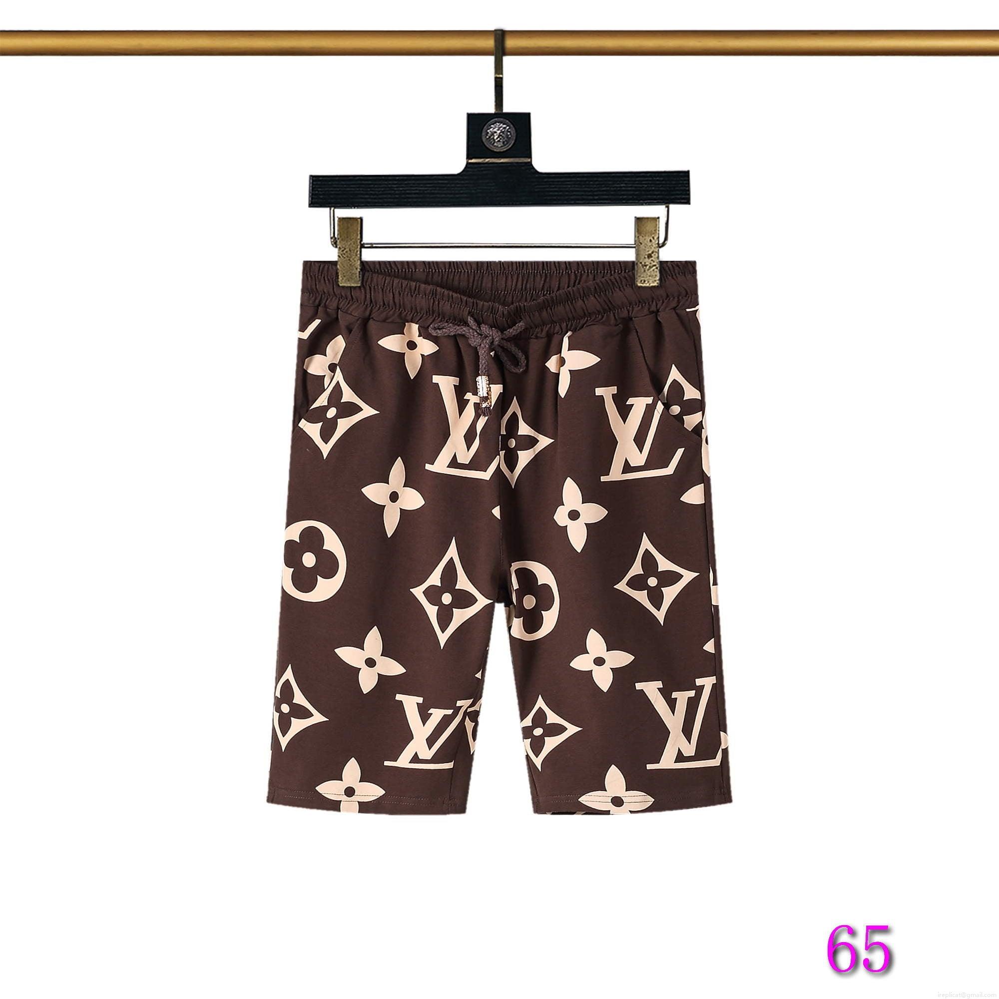 LV Men Tracksuit suit Wholesale Clothing L36541