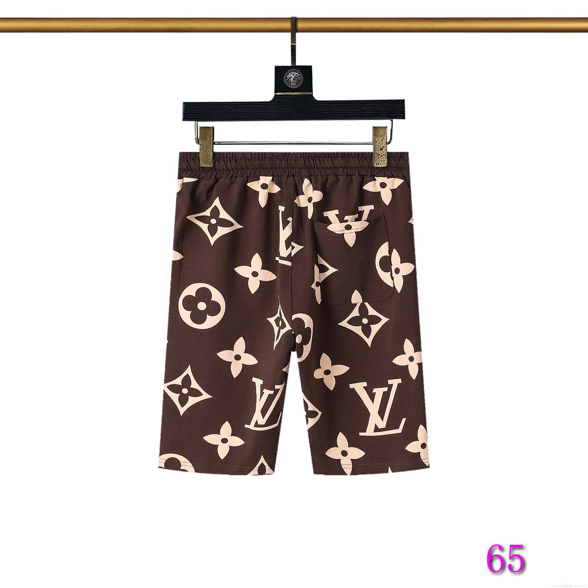 LV Men Tracksuit suit Wholesale Clothing L36541