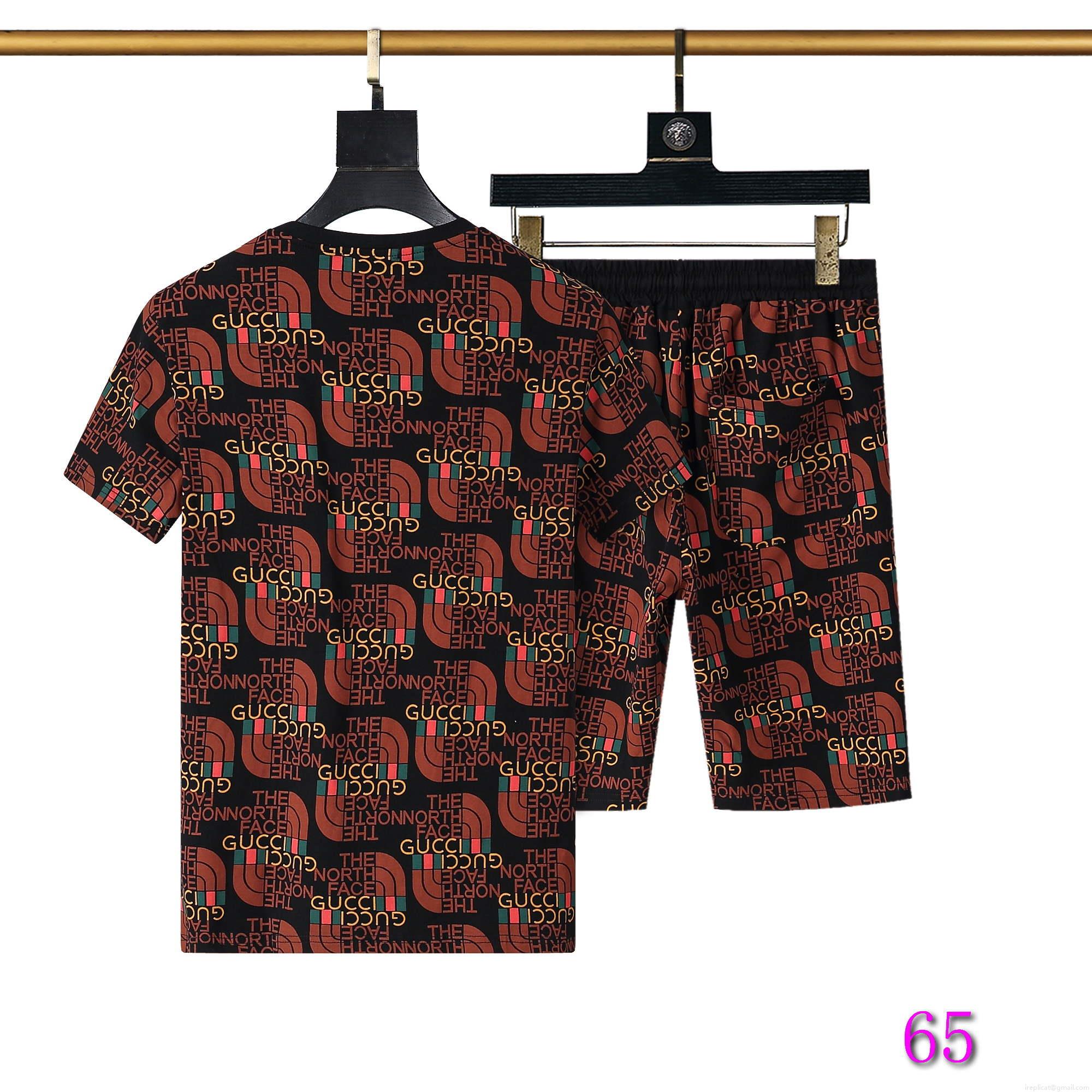 Gucci Men Tracksuit suit Wholesale Clothing G32564