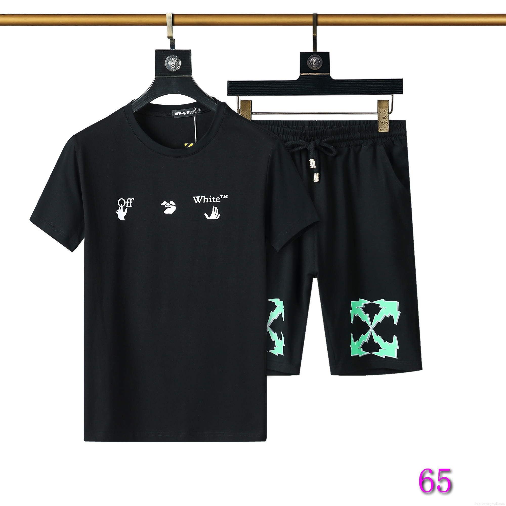 Off-White Men Tracksuit Suit Wholesale Clothing 55822