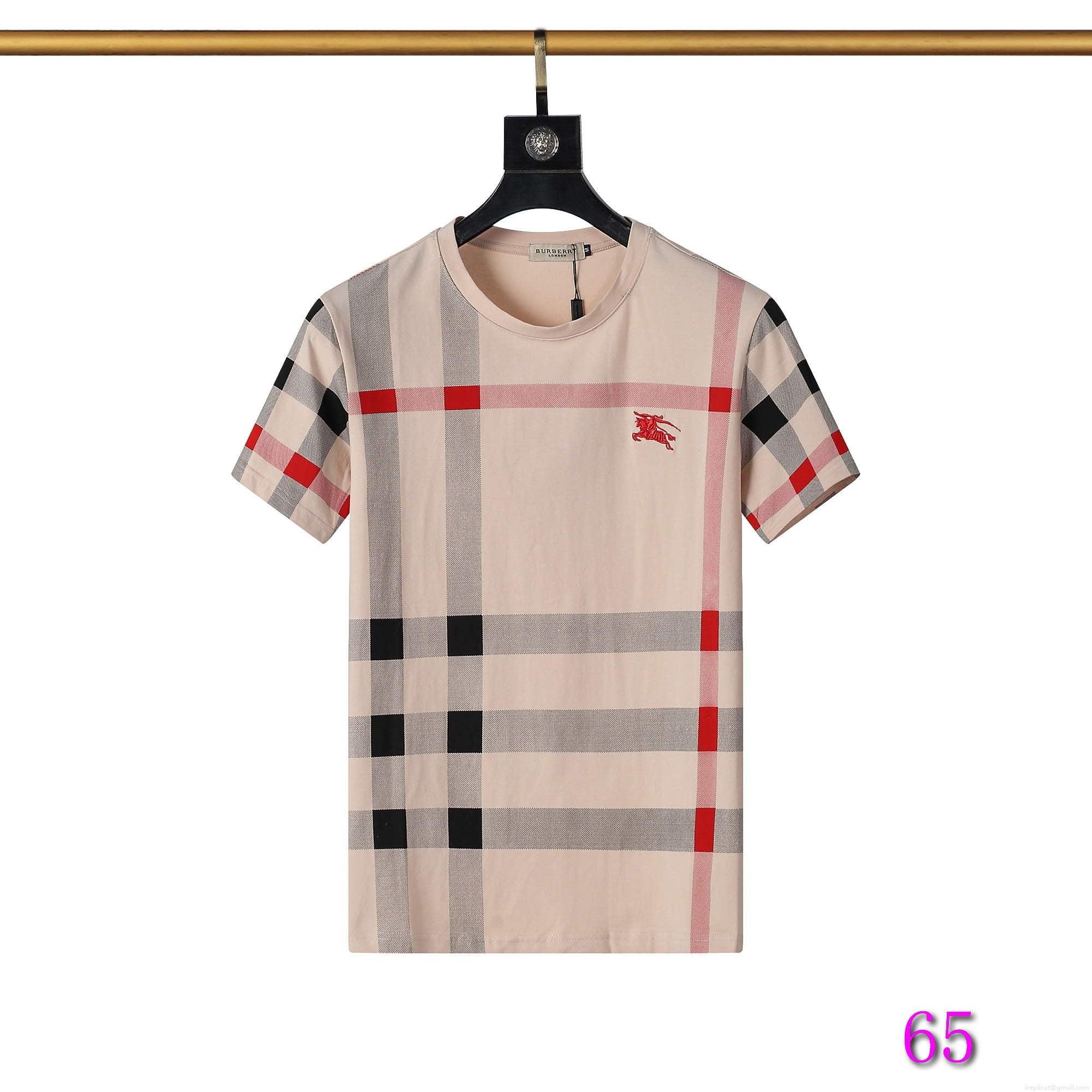 Burberry Men Tracksuit Suit Wholesale Clothing B56527