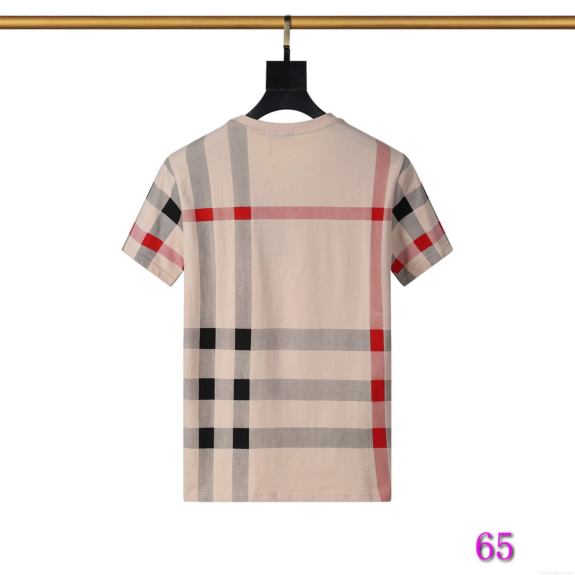 Burberry Men Tracksuit Suit Wholesale Clothing B56527