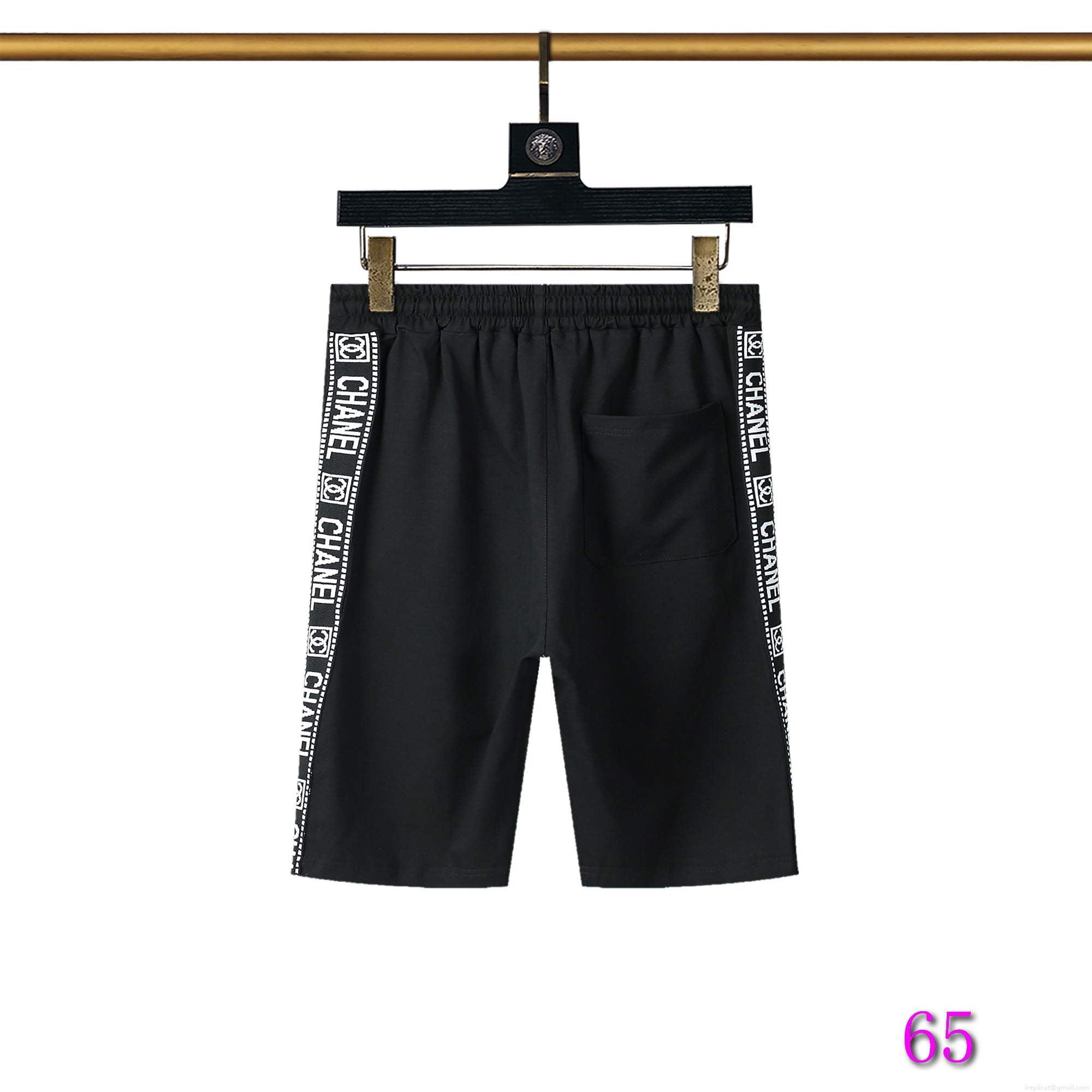 Chanel Men Tracksuit Suit Designer Clothing C77850