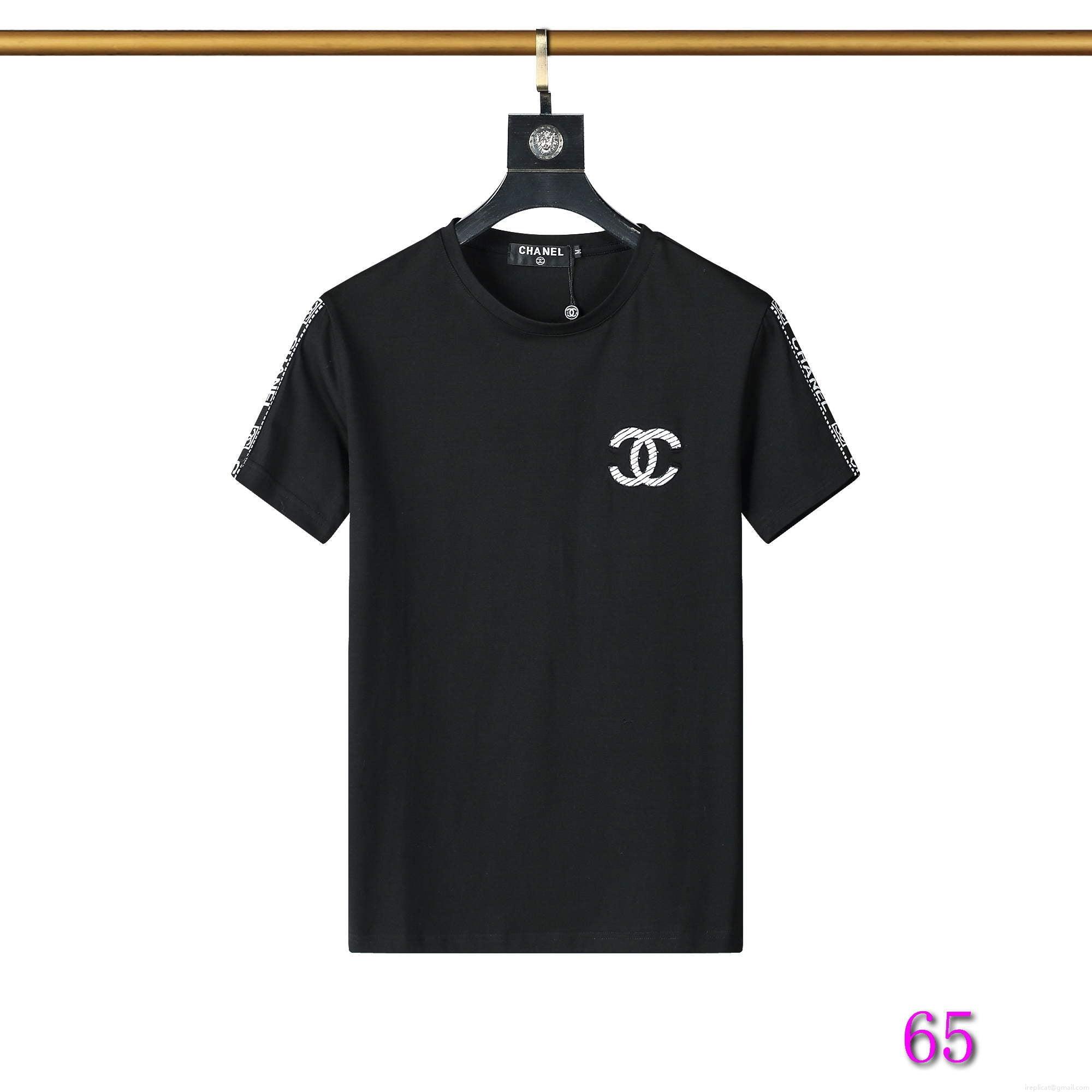 Chanel Men Tracksuit Suit Designer Clothing C77850