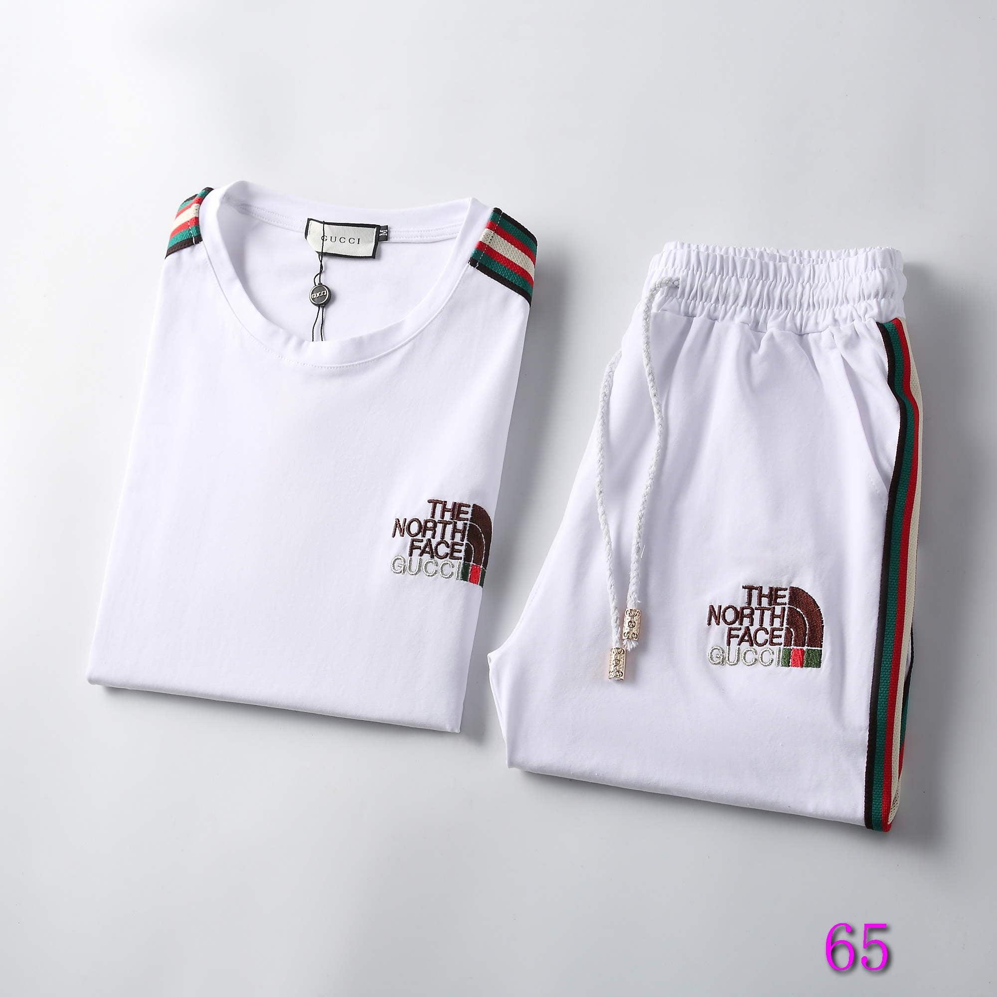 Gucci Men Tracksuit suit Wholesale Clothing G32560