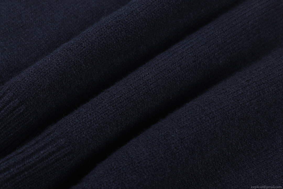 LV 1A9GO5 Men’s Women’s High-density cashmere-blend sweater L55746